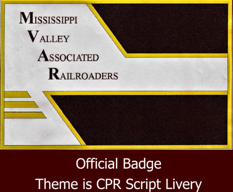 Official Badge Theme is CPR Script Livery