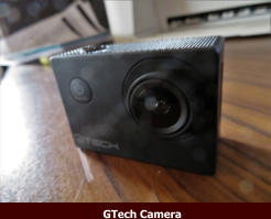 GTech Camera